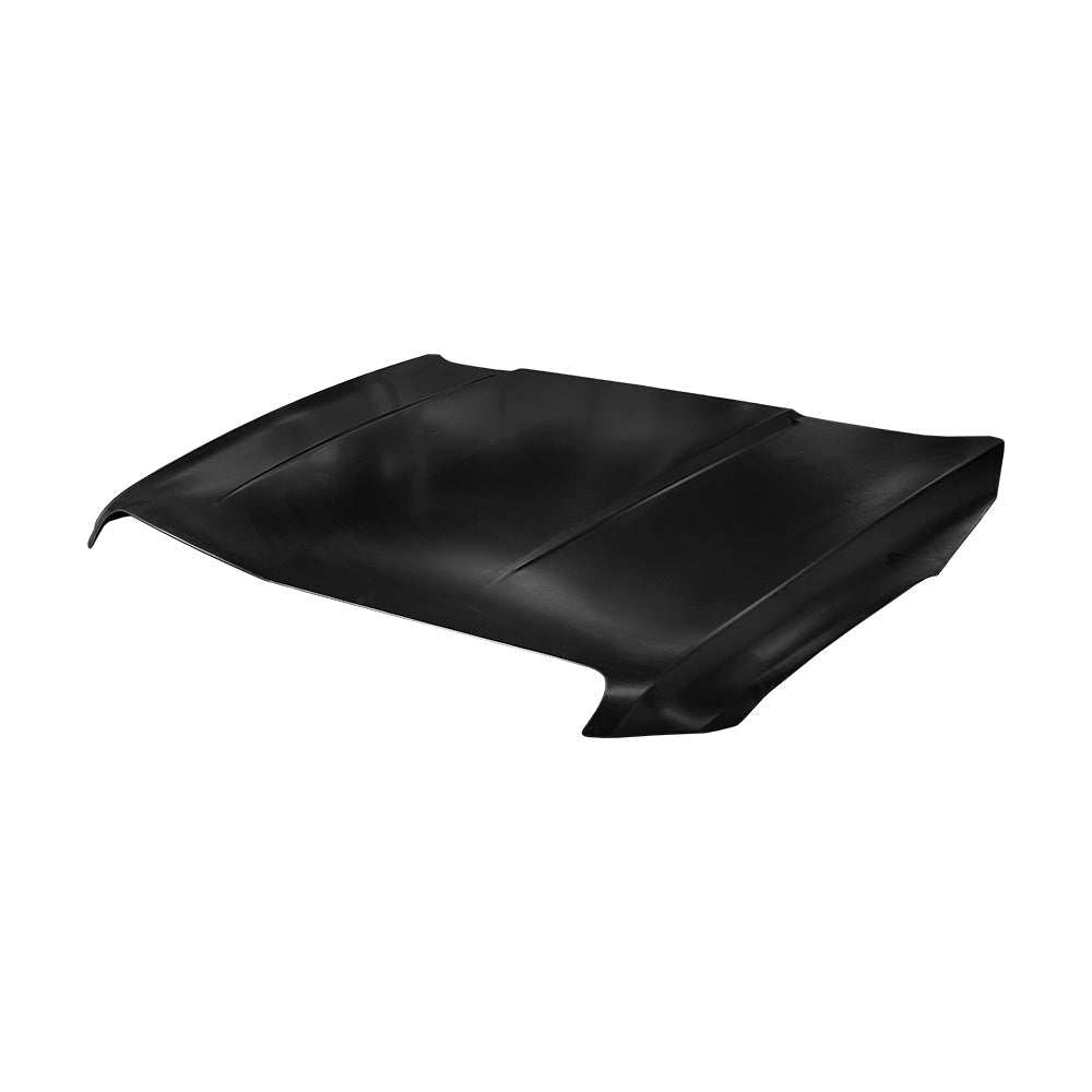 REPLACEMENT HOOD, 2019-, FOR CADILLAC ATS, 84076714, (ALUM)