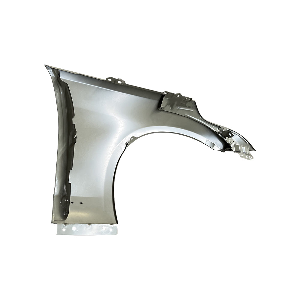 REPLACEMENT FRONT FENDER LH, 2016-2020, FOR CADILLAC CT6, 84183376, (ALUM)