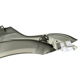 REPLACEMENT FRONT FENDER LH, 2016-2020, FOR CADILLAC CT6, 84183376, (ALUM)