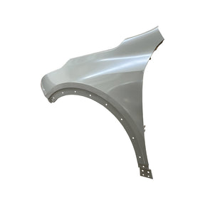 REPLACEMENT FRONT FENDER LH, 2019-2022, FOR CADILLAC XT4, 84216122, (ALUM)