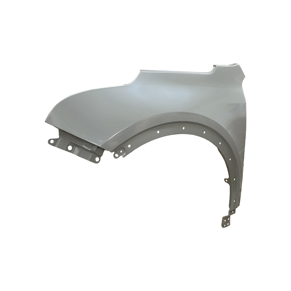 REPLACEMENT FRONT FENDER LH, 2019-2022, FOR CADILLAC XT4, 84216122, (ALUM)