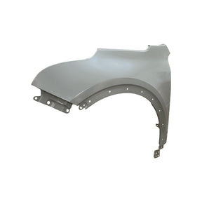REPLACEMENT FRONT FENDER LH, 2019-2022, FOR CADILLAC XT4, 84216122, (ALUM)