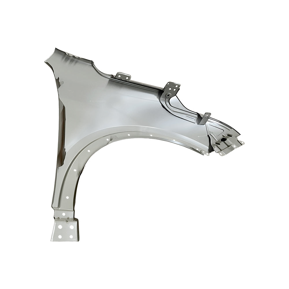 REPLACEMENT FRONT FENDER LH, 2019-2022, FOR CADILLAC XT4, 84216122, (ALUM)