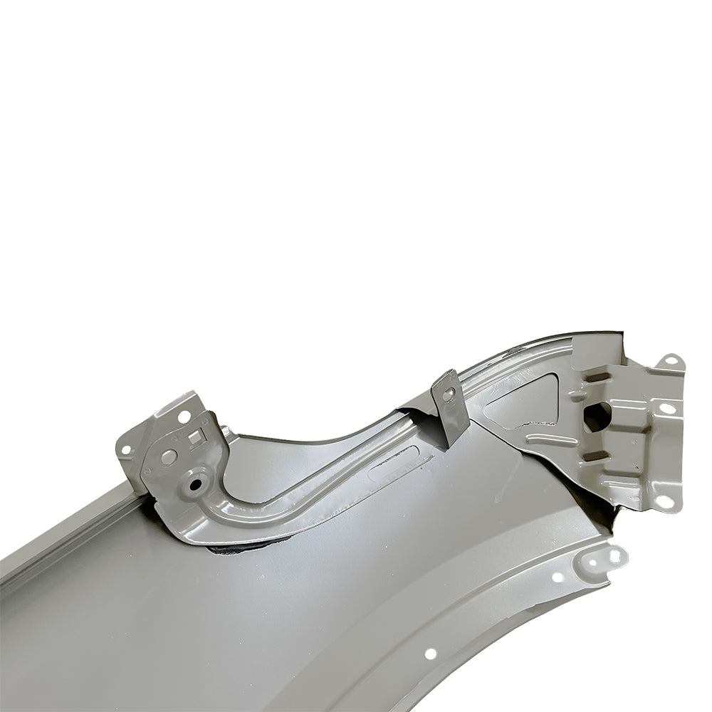 REPLACEMENT FRONT FENDER LH, 2019-2022, FOR CADILLAC XT4, 84216122, (ALUM)