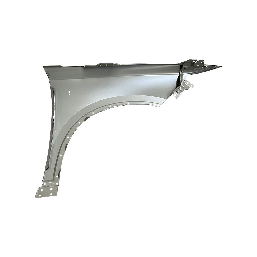 REPLACEMENT FRONT FENDER LH, 2020-2022, FOR CADILLAC XT6, 84596459, (STEEL)