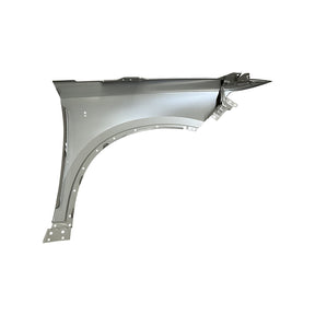 REPLACEMENT FRONT FENDER LH, 2020-2022, FOR CADILLAC XT6, 84596459, (STEEL)