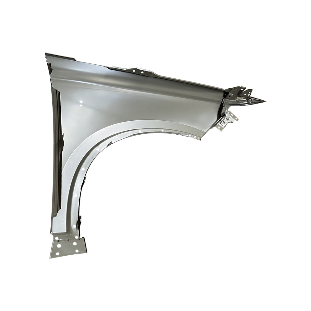 REPLACEMENT FRONT FENDER LH, 2020-2022, FOR CADILLAC XT6, 84596459, (STEEL)