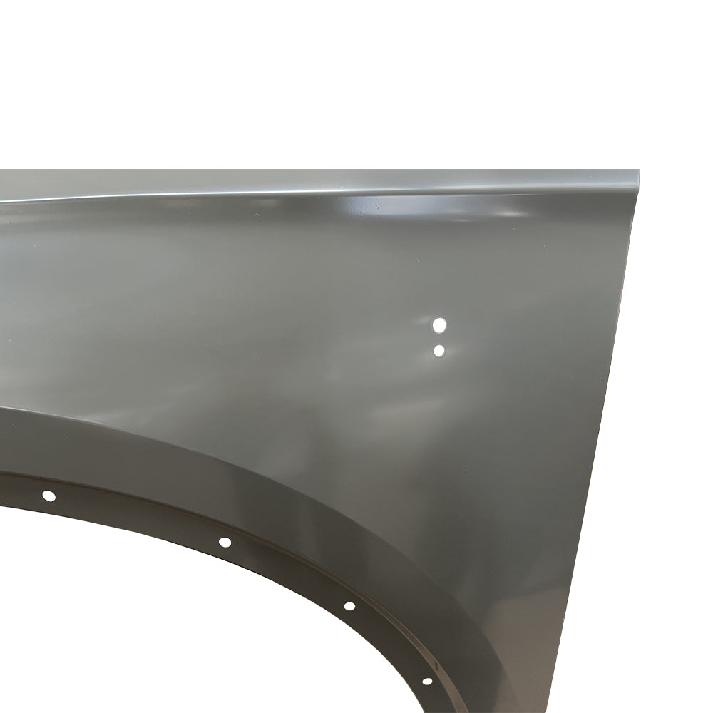 REPLACEMENT FRONT FENDER LH, 2020-2022, FOR CADILLAC XT6, 84596459, (STEEL)