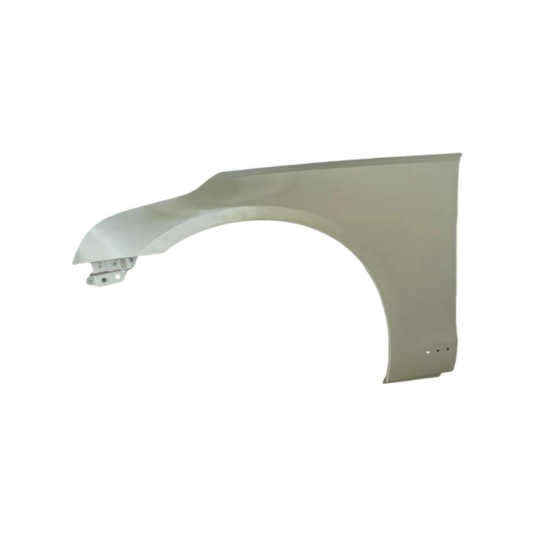 REPLACEMENT FRONT FENDER LH, 2016-2018, FOR CADILLAC CT6, 84183376, (ALUM)