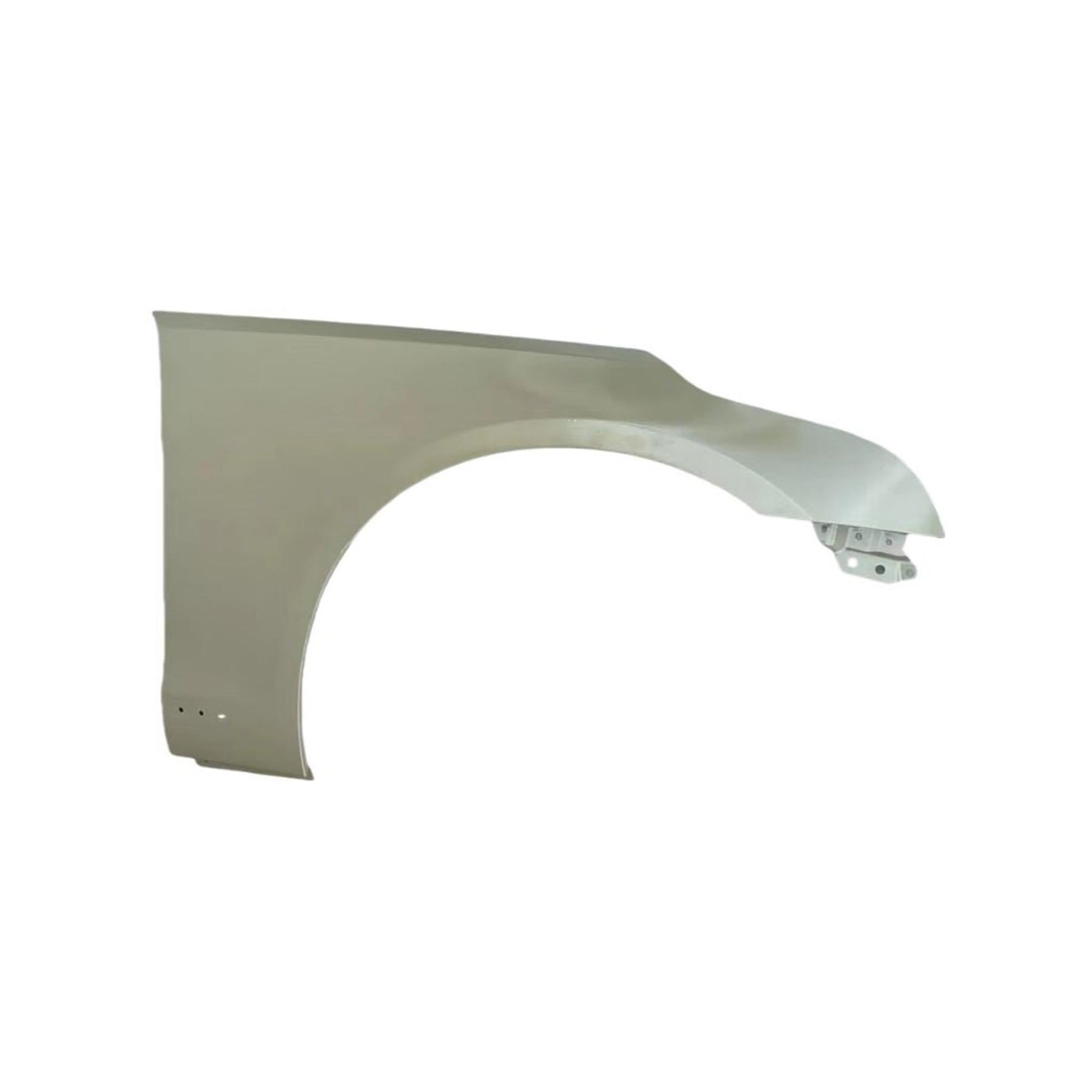 REPLACEMENT FRONT FENDER RH, 2016-2018, FOR CADILLAC CT6, 84183377, (ALUMINUM)