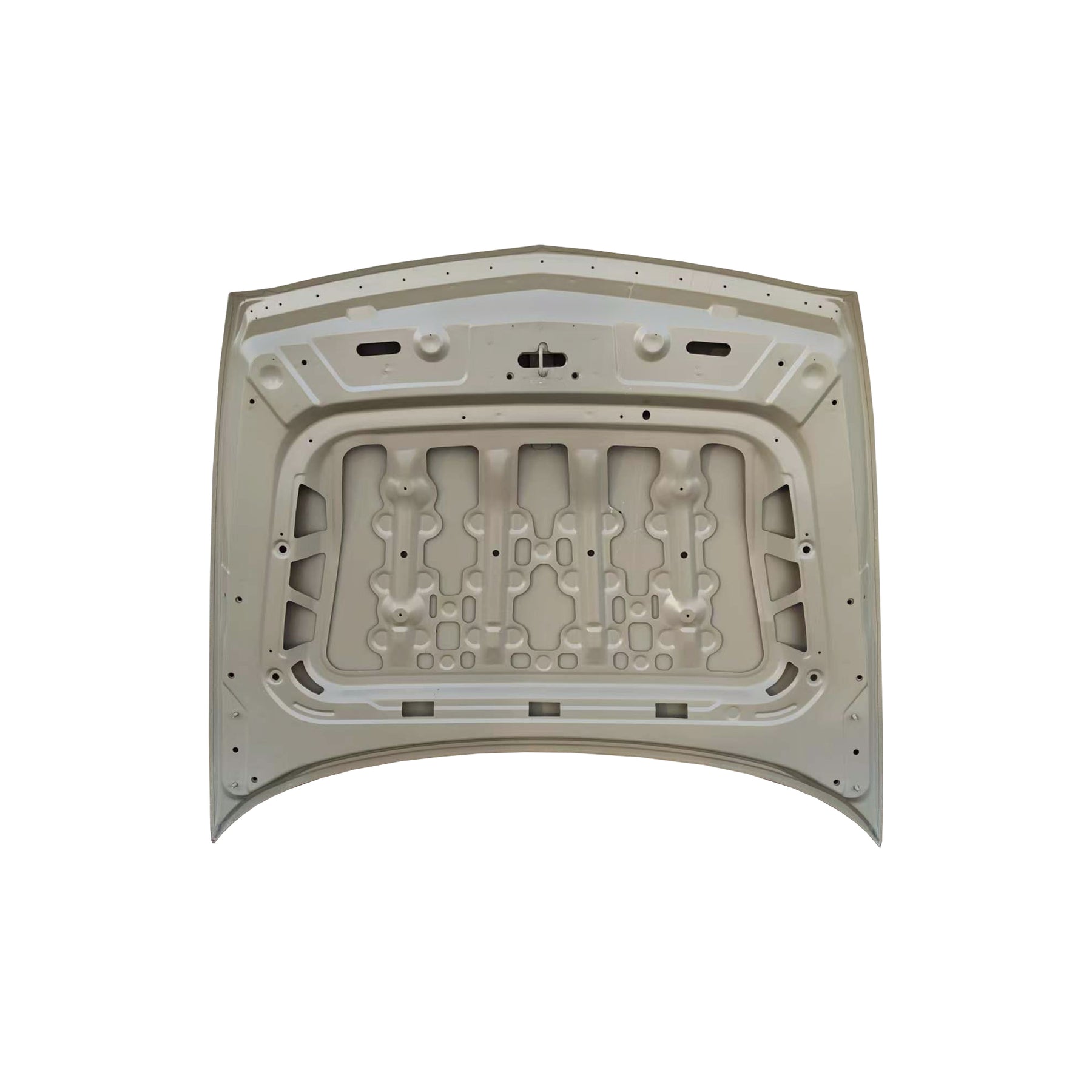 REPLACEMENT HOOD, 2024-, FOR CADILLAC LYRIQ, 86818086, (ALUM)