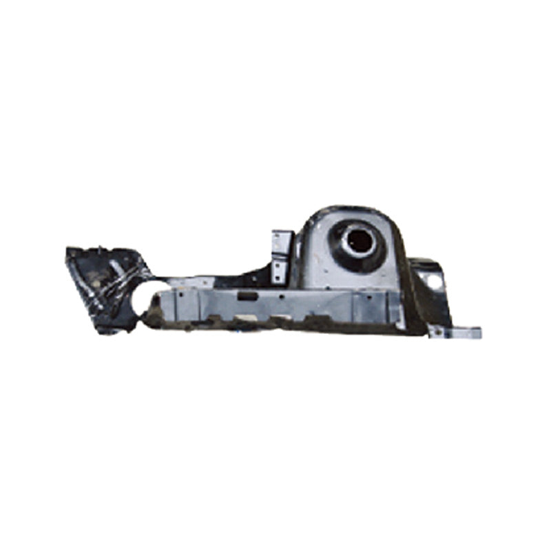 REPLACEMENT MUD GUARD RH, 2006-2008, FOR CHEVOLET AVEO 3, 96648120