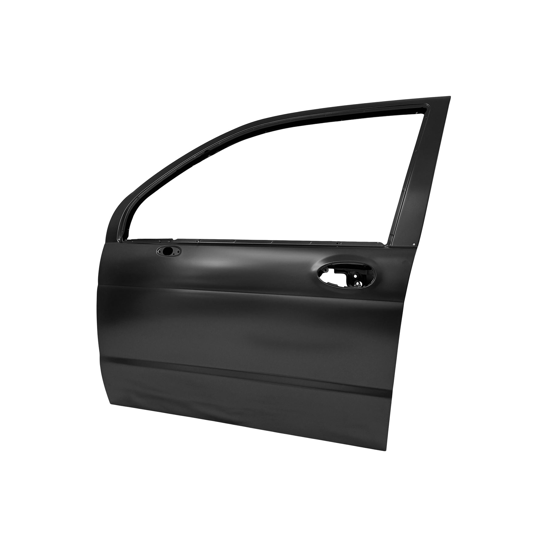 REPLACEMENT FRONT DOOR WITHOUT MOULDING HOLE LH, FOR CHEVROLET SPARK(MARTIZ)