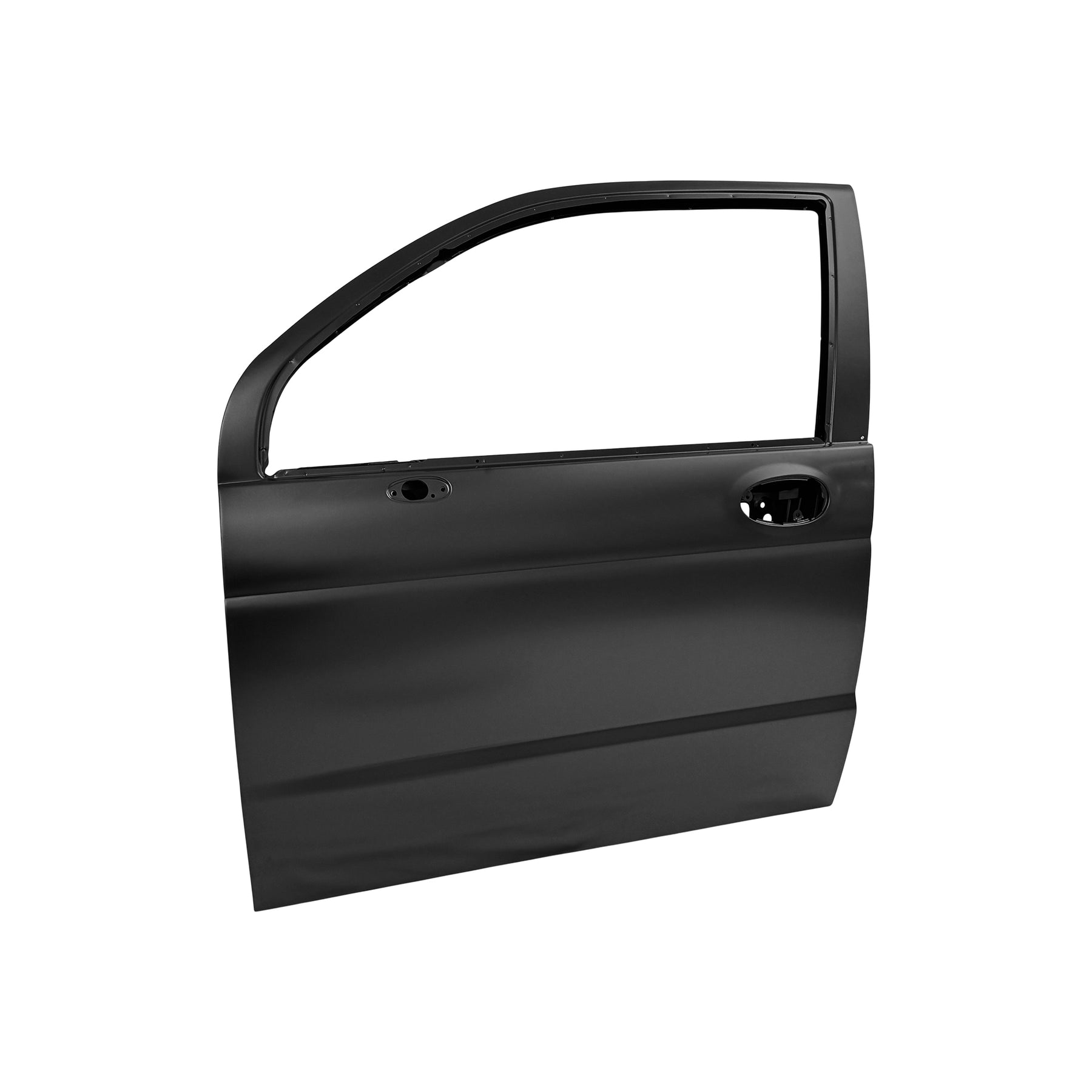 REPLACEMENT FRONT DOOR WITHOUT MOULDING HOLE LH, FOR CHEVROLET SPARK(MARTIZ)