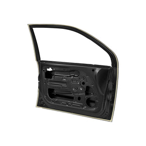 REPLACEMENT FRONT DOOR WITHOUT MOULDING HOLE LH, FOR CHEVROLET SPARK(MARTIZ)
