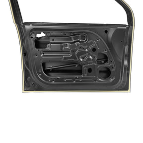REPLACEMENT FRONT DOOR WITHOUT MOULDING HOLE LH, FOR CHEVROLET SPARK(MARTIZ)