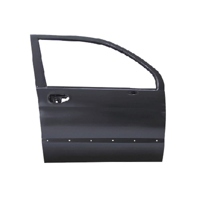 REPLACEMENT FRONT DOOR WITH MOULDING HOLE RH, FOR CHEVROLET SPARK(MARTIZ), 96610952