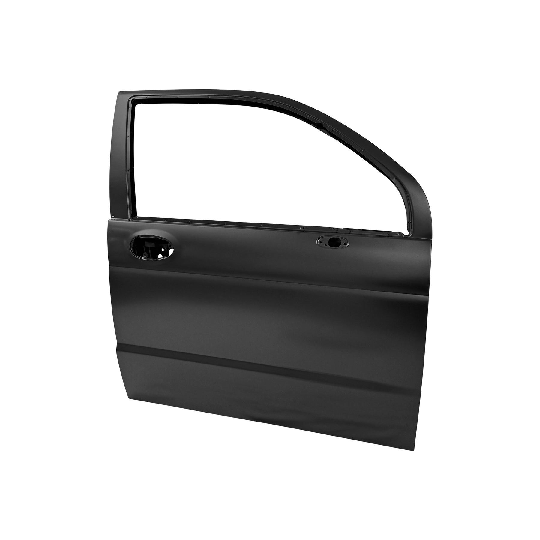 REPLACEMENT FRONT DOOR WITHOUT MOULDING HOLE RH, FOR CHEVROLET SPARK(MARTIZ)