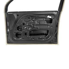 REPLACEMENT FRONT DOOR WITHOUT MOULDING HOLE RH, FOR CHEVROLET SPARK(MARTIZ)