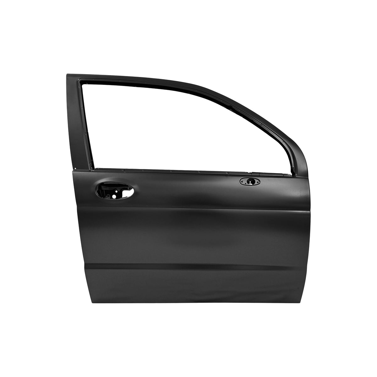 REPLACEMENT FRONT DOOR WITHOUT MOULDING HOLE RH, FOR CHEVROLET SPARK(MARTIZ)