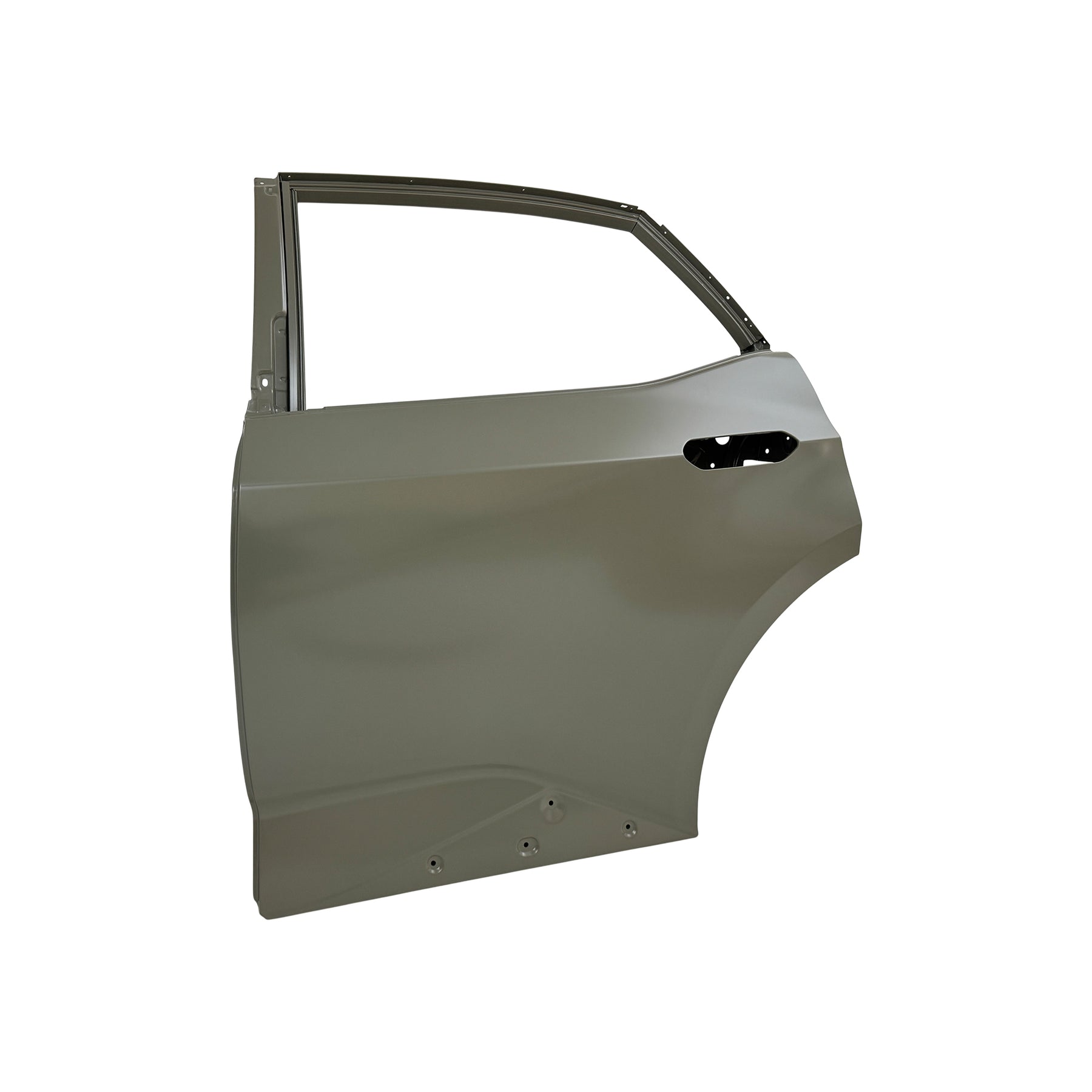 REPLACEMENT REAR DOOR WITHOUT MOULDING HOLE LH, FOR CHEVROLET SPARK(MARTIZ)