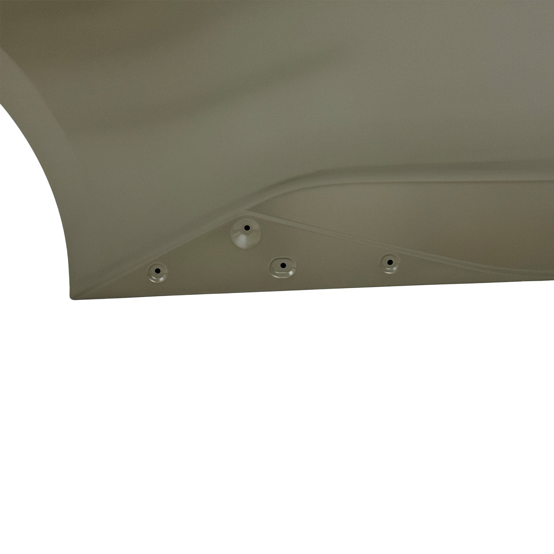 REPLACEMENT REAR DOOR WITHOUT MOULDING HOLE RH, FOR CHEVROLET SPARK(MARTIZ)