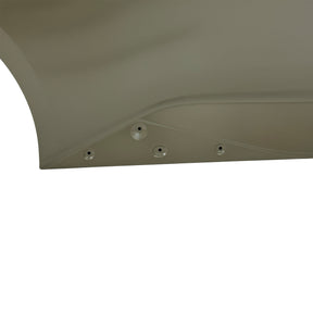 REPLACEMENT REAR DOOR WITHOUT MOULDING HOLE RH, FOR CHEVROLET SPARK(MARTIZ)