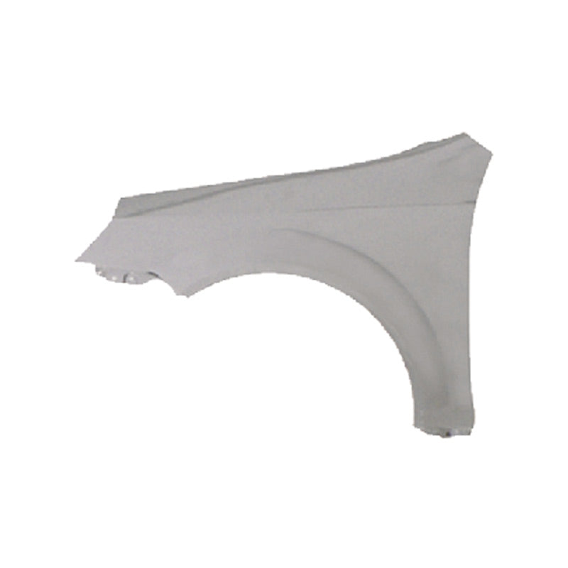 REPLACEMENT FRONT FENDER LH WITHOUT HOLE, 2004-2007, FOR CHEVROLET LACETTI SEDAN