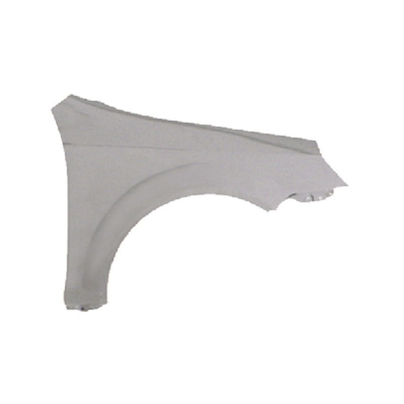 REPLACEMENT FRONT FENDER RH WITHOUT HOLE, 2004-2007, FOR CHEVROLET LACETTI SEDAN