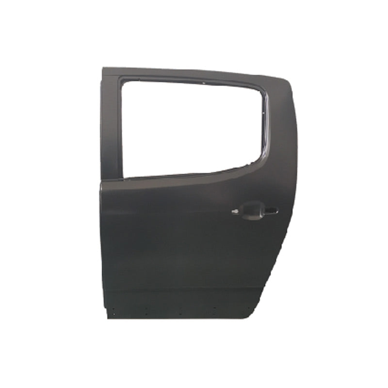 REPLACEMENT REAR DOOR LH, 2013-2015, FOR CHEVROLET COLORADA, 52024184