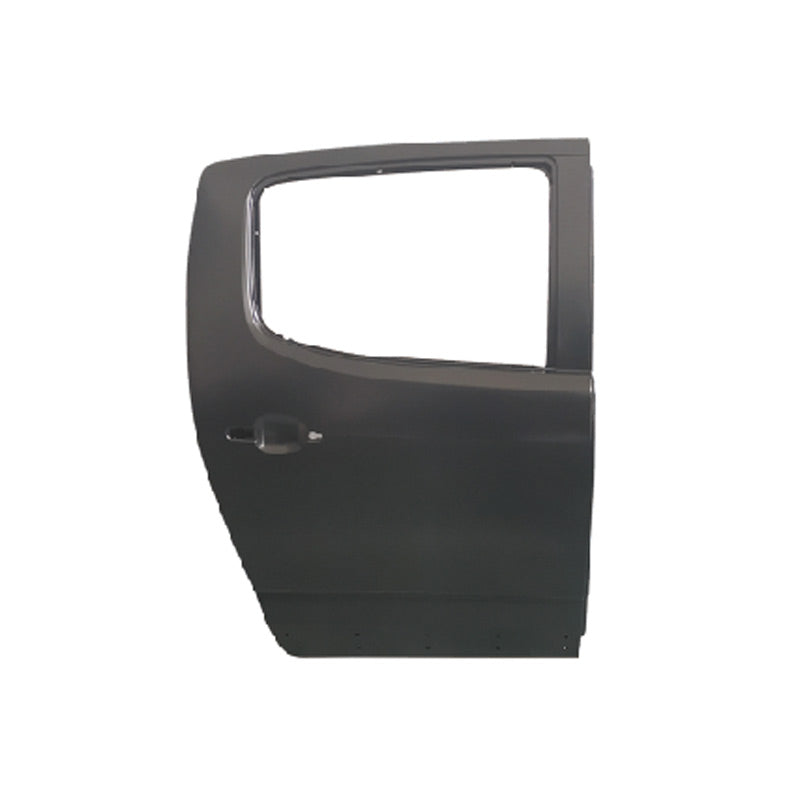 REPLACEMENT REAR DOOR RH, 2013-2015, FOR CHEVROLET COLORADA, 52024185