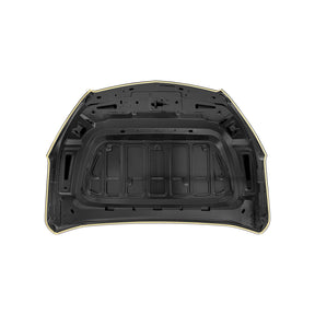 REPLACEMENT HOOD, 2013-2015, FOR CHEVROLET COLORADO, 52060509, (STEEL)