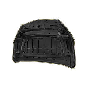 REPLACEMENT HOOD, 2013-2015, FOR CHEVROLET COLORADO, 52060509, (STEEL)