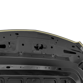 REPLACEMENT HOOD, 2013-2015, FOR CHEVROLET COLORADO, 52060509, (STEEL)
