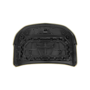 REPLACEMENT HOOD NEW, 2016-2020, FOR CHEVROLET COLORADO, 52060509, (STEEL)