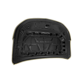 REPLACEMENT HOOD NEW, 2016-2020, FOR CHEVROLET COLORADO, 52060509, (STEEL)