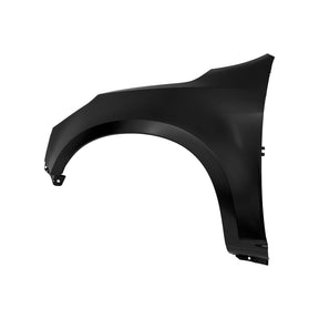 REPLACEMENT FRONT FENDER LH, 2013-2015, FOR CHEVROLET COLORADO, 52046365, (STEEL)