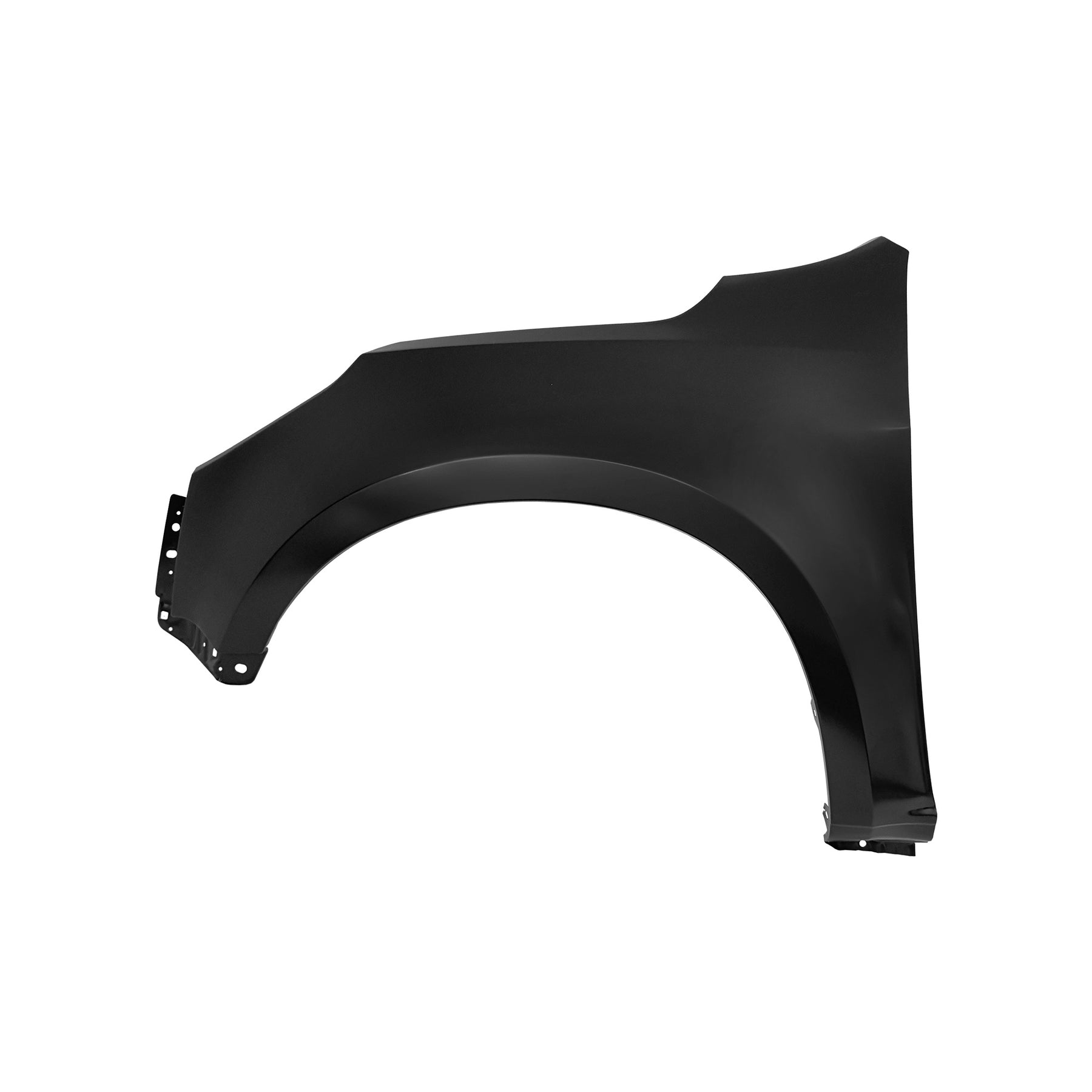 REPLACEMENT FRONT FENDER LH, 2013-2015, FOR CHEVROLET COLORADO, 52046365, (STEEL)