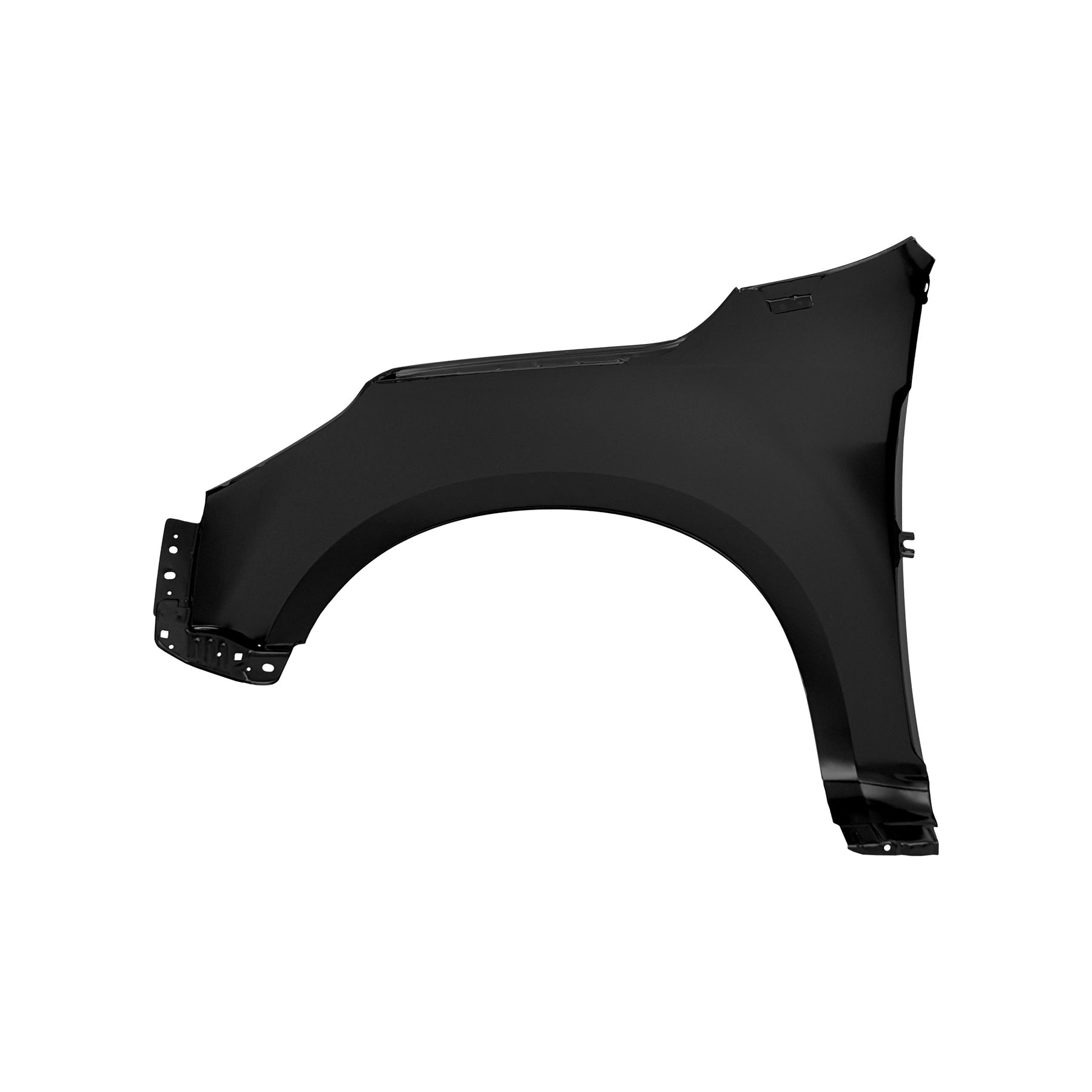 REPLACEMENT FRONT FENDER RH, 2013-2015, FOR CHEVROLET COLORADO, 52046364, (STEEL)