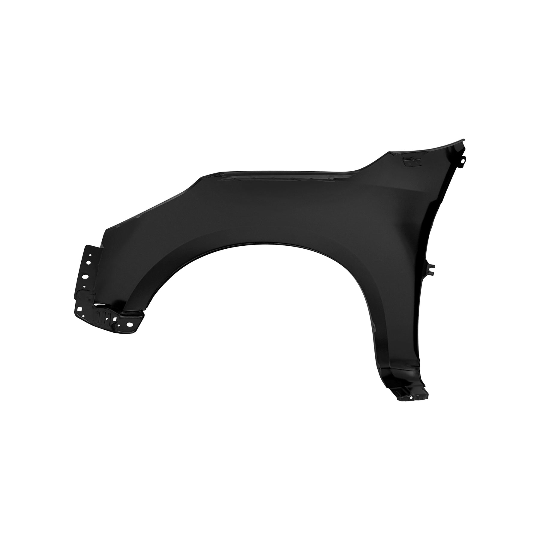 REPLACEMENT FRONT FENDER RH, 2013-2015, FOR CHEVROLET COLORADO, 52046364, (STEEL)