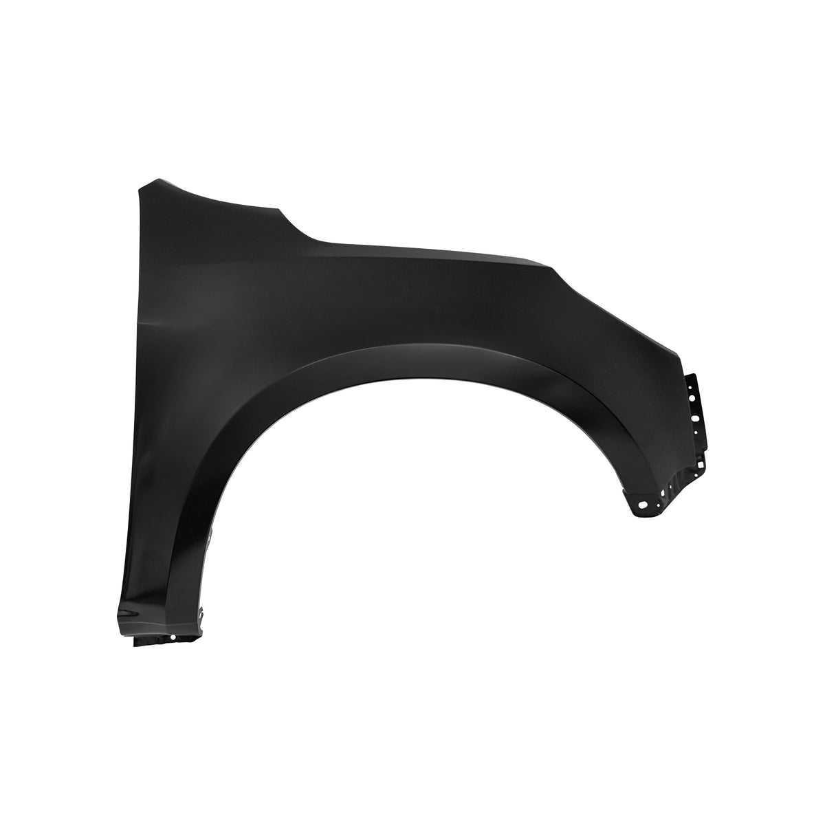 REPLACEMENT FRONT FENDER RH, 2013-2015, FOR CHEVROLET COLORADO, 52046364, (STEEL)