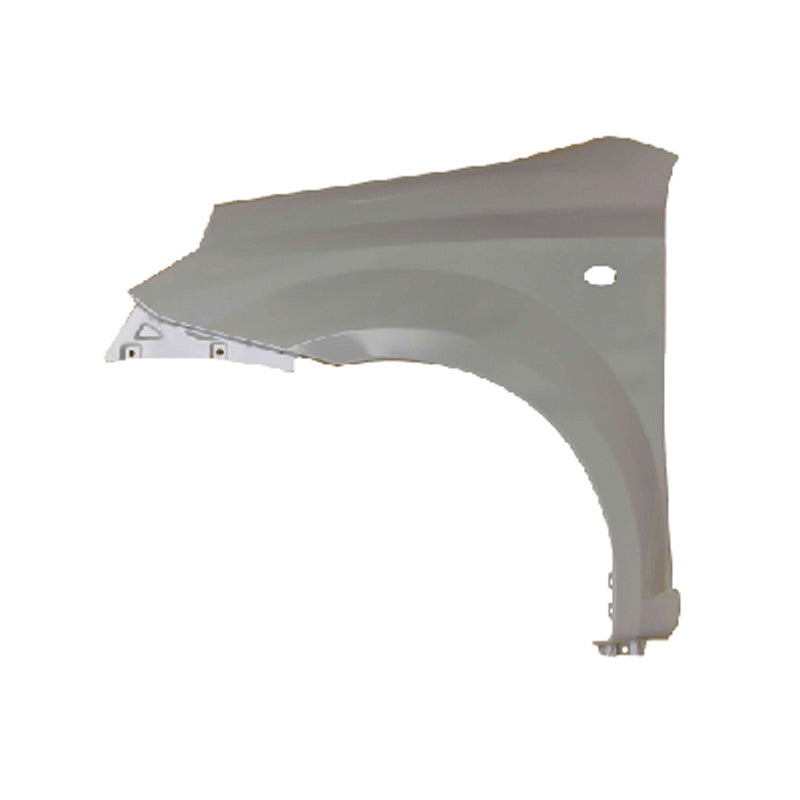 REPLACEMENT FRONT FENDER LH, 2009-2012, FOR CHEVROLET AVEO(LOVA), 9038951