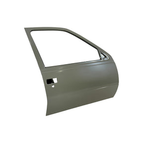 REPLACEMENT FRONT DOOR RH, 2011-2012, FOR CHEVROLET COBALT, (STEEL)