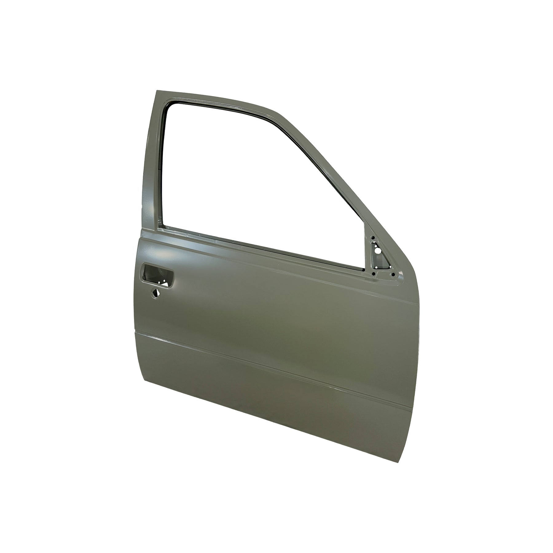 REPLACEMENT FRONT DOOR RH, 2011-2012, FOR CHEVROLET COBALT, (STEEL)