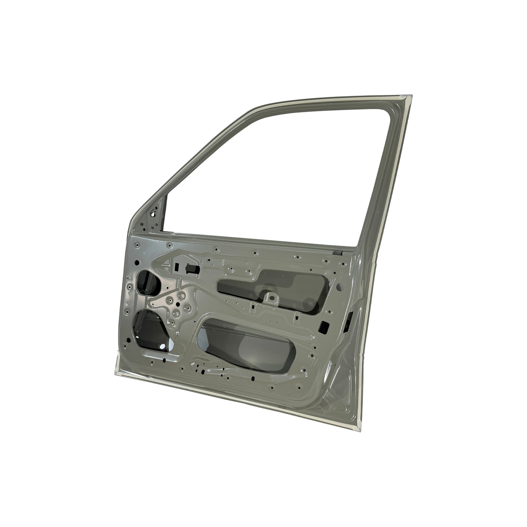 REPLACEMENT FRONT DOOR RH, 2011-2012, FOR CHEVROLET COBALT, (STEEL)