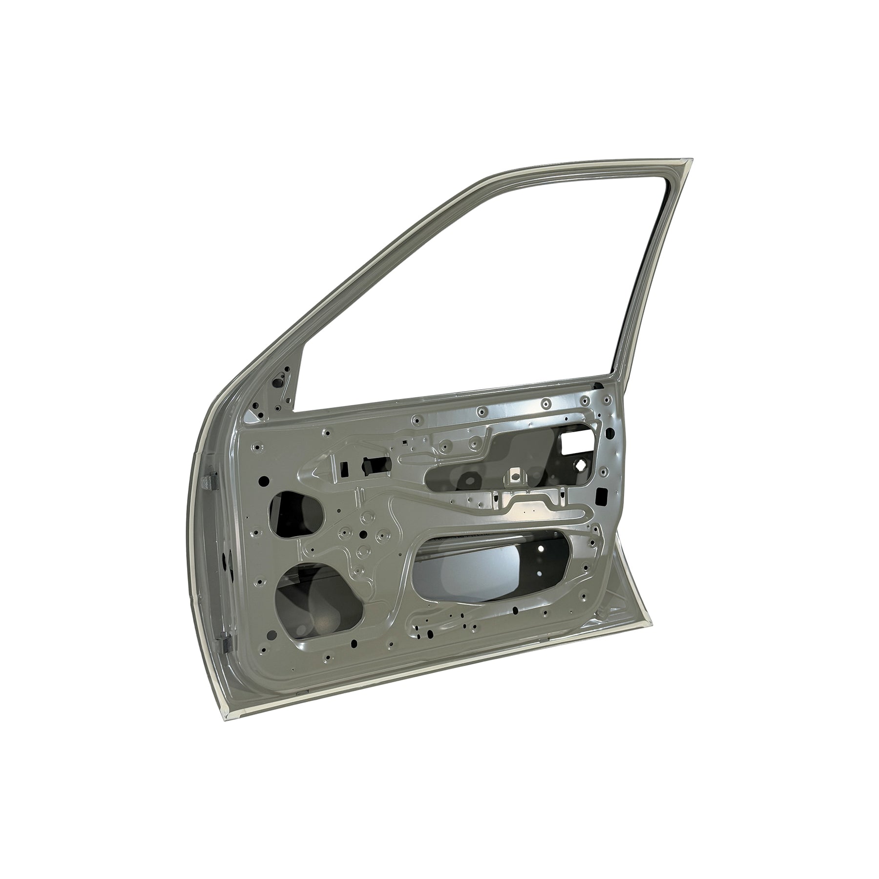 REPLACEMENT FRONT DOOR RH, 2011-2012, FOR CHEVROLET COBALT, (STEEL)