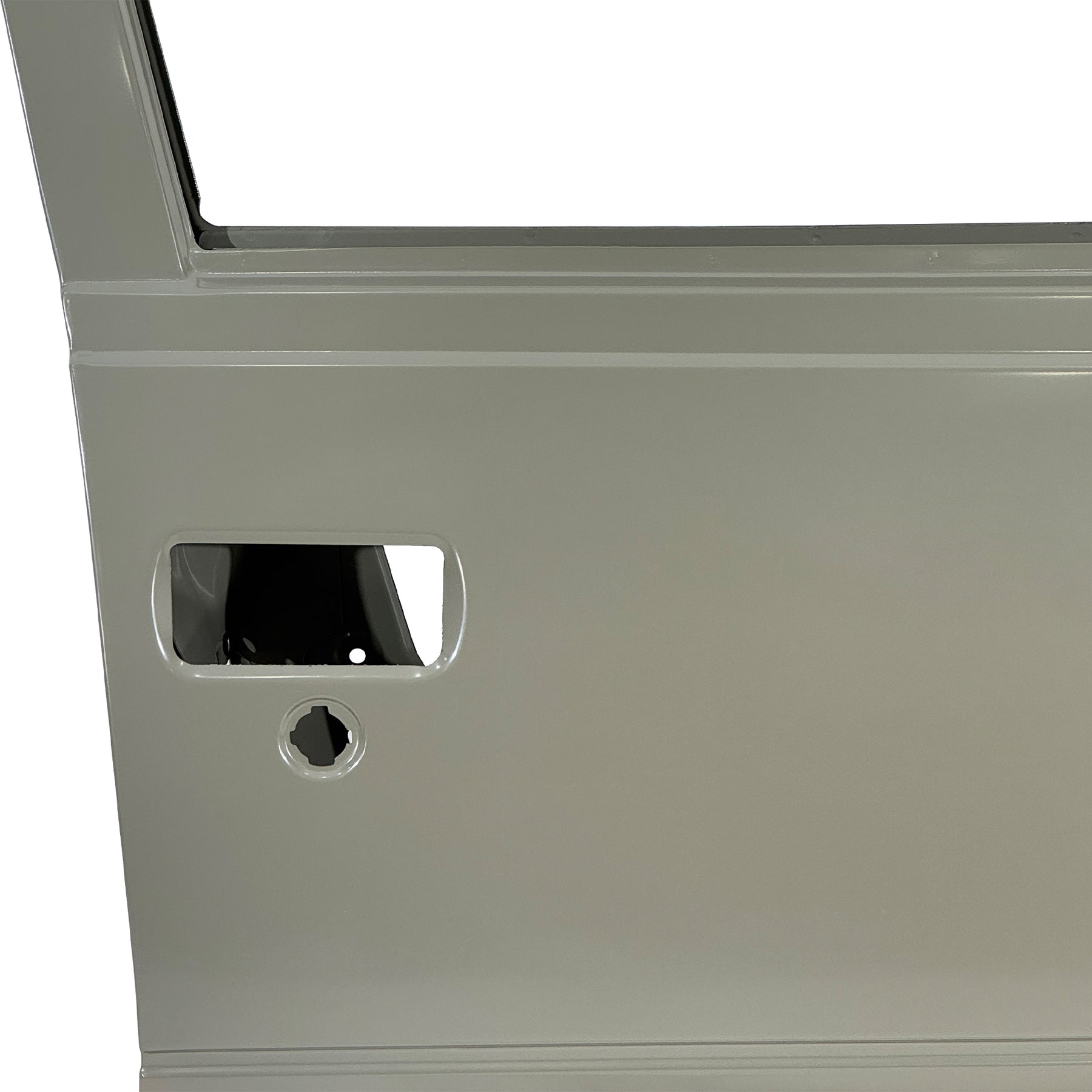REPLACEMENT FRONT DOOR RH, 2011-2012, FOR CHEVROLET COBALT, (STEEL)