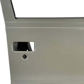 REPLACEMENT FRONT DOOR RH, 2011-2012, FOR CHEVROLET COBALT, (STEEL)