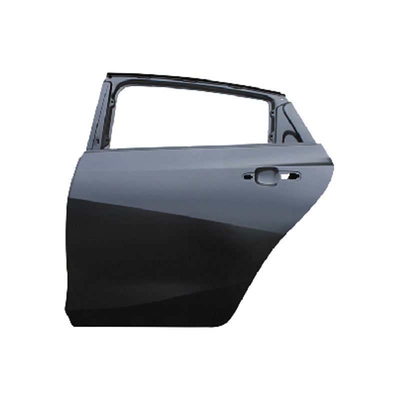 REPLACEMENT REAR DOOR LH, 2017, FOR CHEVROLET MALIBU, 23366988