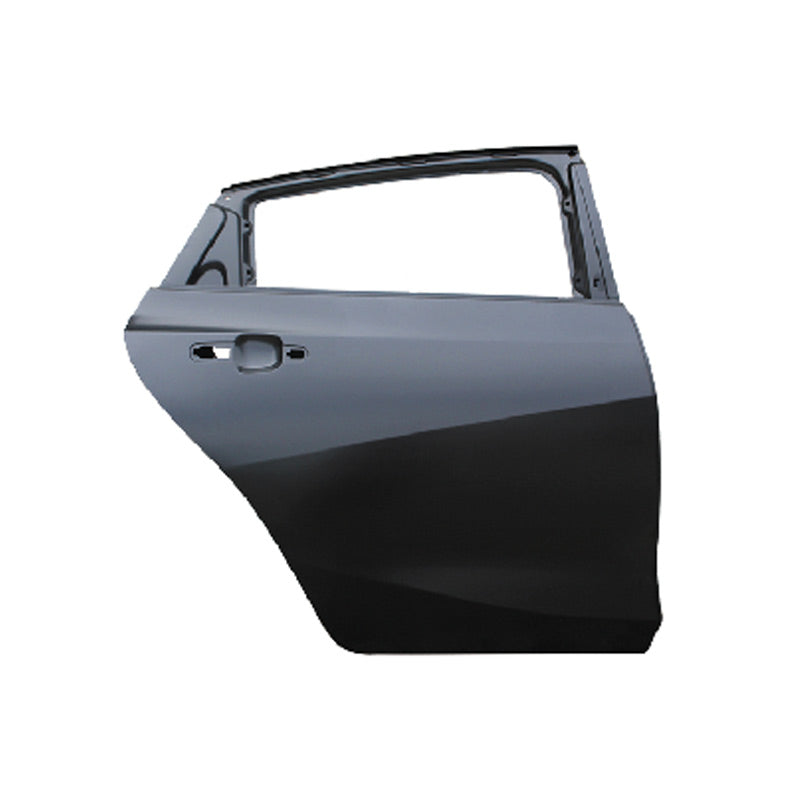 REPLACEMENT REAR DOOR RH, 2017, FOR CHEVROLET MALIBU, 23366989